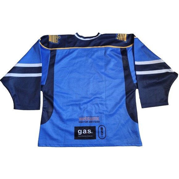 RARE West Auckland ADMIRALS New Zealand NZIHL Youth hockey jersey, 16 - Picture 4 of 6